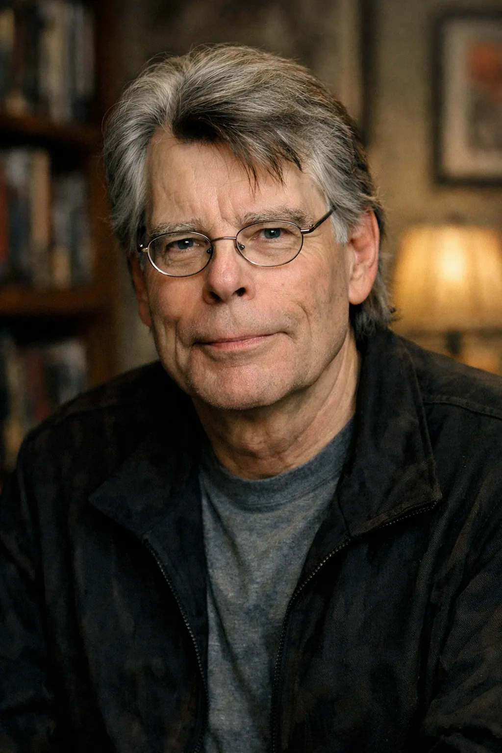 Stephen king