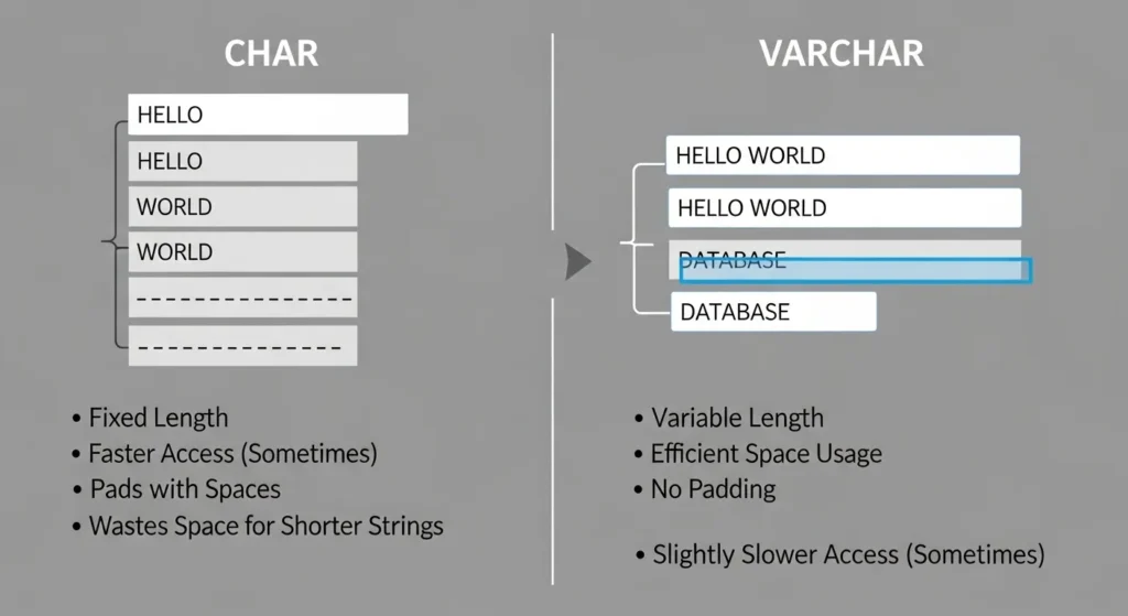 Difference Between the Keywords