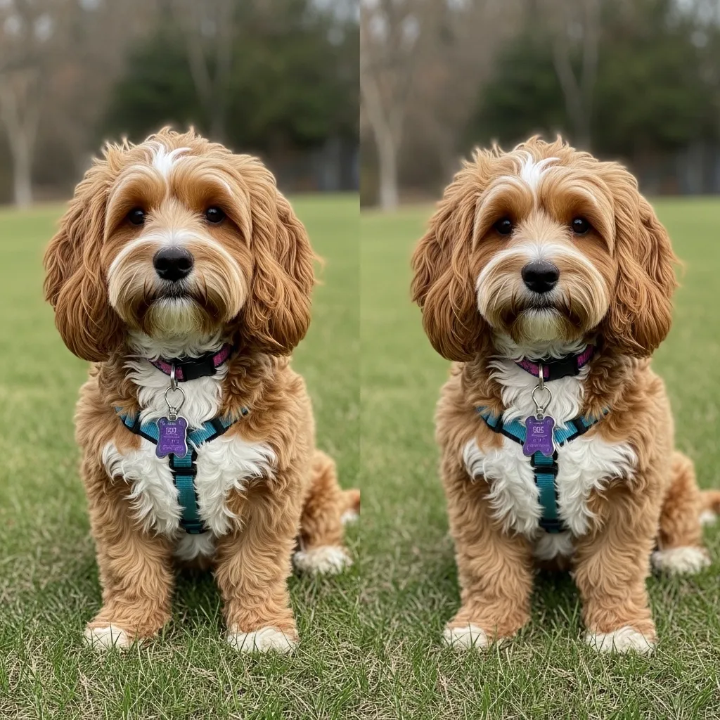 difference between cavapoo and cockapoo