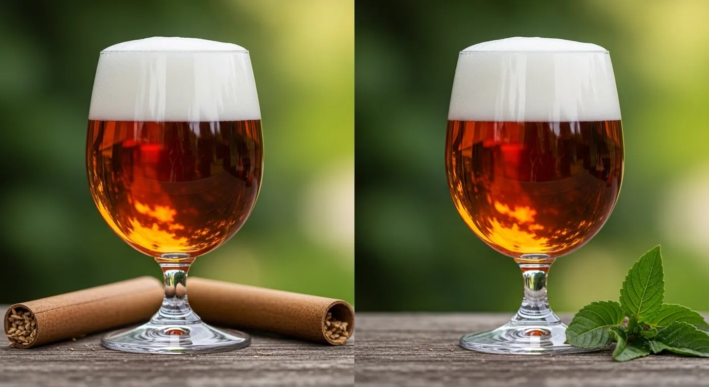 difference between malt and shake